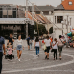 Podujatie každoročne zaplní ulice Trnavy | Foto: Karin Talajková, Trnavské rádio
