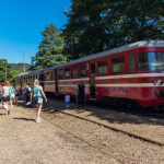Historický vlak pôjde po nevyužívanej trati | Zdroj: Trnavský kraj zážitkov