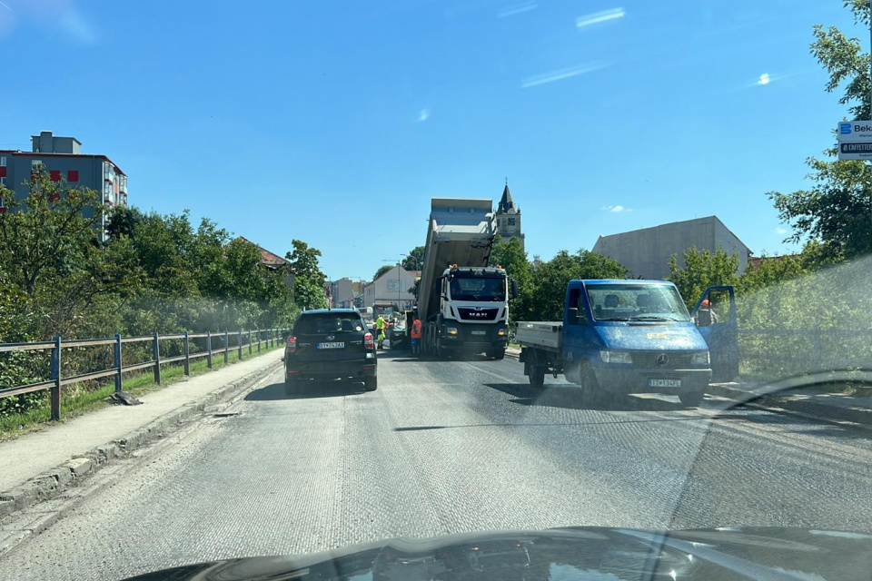 Aj takto to tam dnes vyzeralo | Foto: Pavol Jurák, Trnavské rádio