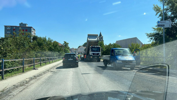 Aj takto to tam dnes vyzeralo | Foto: Pavol Jurák, Trnavské rádio