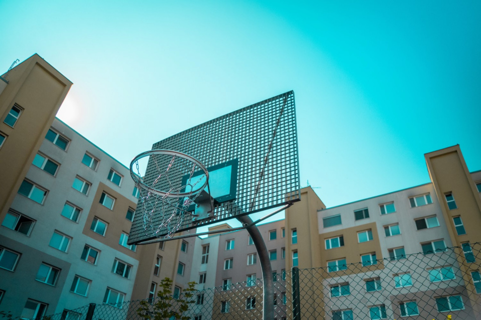 Na novom ihrisku si zahráme basketbal | Foto: Mesto Trnava