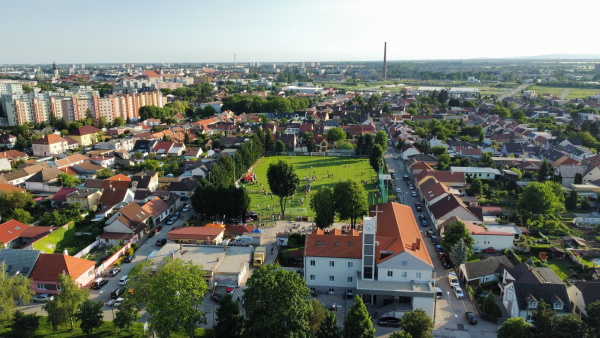 Kopánka z výšky | Zdroj ilustr. foto: SDB Kopánka