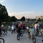 Podujatie Freeride van Beethoven 16. augusta 2023. | Foto: Nikol Kaňuková