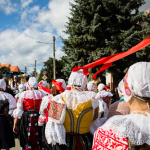 Dožinky v Suchej nad Parnou v roku 2022. | Foto: Trnava Tourism