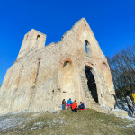 Ruiny môžeme tento víkend preskúmať | Foto: Pavol Holý, Trnavské rádio