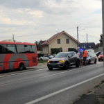 Nehoda vo Viničnom. l Foto: redakcia