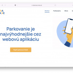 Aktuálna verzia webu doprava.trnava.sk. Mesto chystá nový web. | Reprofoto: red.