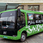 Mestský elektrobus MIP. | Zdroj: Techbox