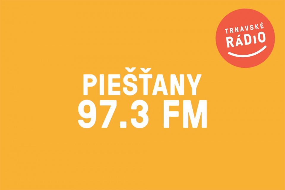 Trnavské rádio aj v Piešťanoch. Na 97,3 MHz.