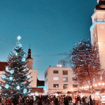 Vianočná nálada v Trnave | Foto: Pavol Holý, Trnavské rádio