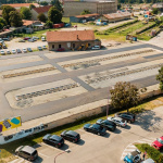 Parkovisko na Rybníkovej | Foto: Mesto Trnava