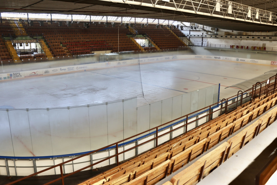 Senický zimný štadión môže využívať verejnosť | Zdroj: senica.sk