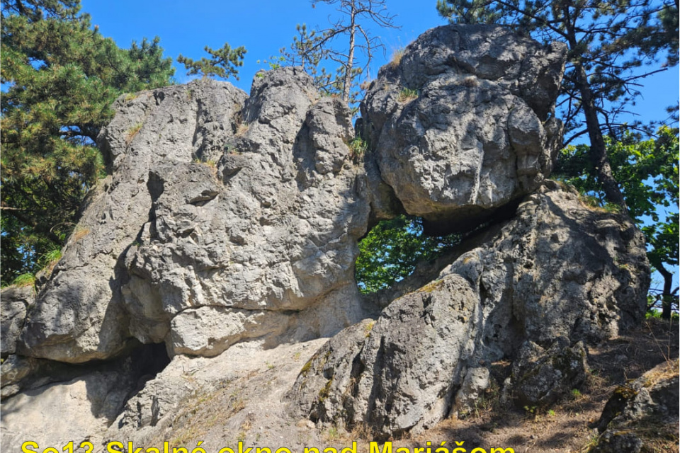 Jeden z útvarov | Zdroj: CHKO Malé Karpaty