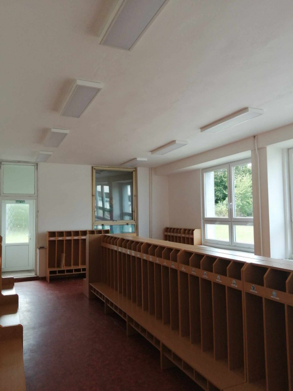 Deti sa vrátia do nových priestorov | Zdroj: Fb Obec Smolenice