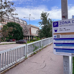 Nová zóna D2 v platnosti od 4. septembra 2023. | Foto: Pavol Holý, Trnavské rádio