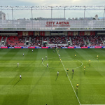 Spartak Trnava už hrá | Zdroj: Pavol Jurák, Trnavské rádio