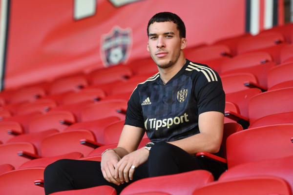 Nová posila Spartaka Trnava | Zdroj: FC Spartak Trnava