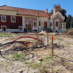 Práce napredujú | Zdroj: Mesto Senica