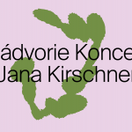 Jana Kirschner na Nádvorí 6. októbra. | Zdroj: Nádvorie