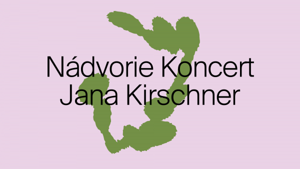 Jana Kirschner na Nádvorí 6. októbra. | Zdroj: Nádvorie