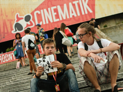 Filmový festival Cinematik Piešťany (ilustračné). | Zdroj: Cinematik