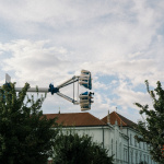 Tradičné miesto s kolotočmi na Dolnopotočnej ulici pri OD Jednota už dnes privítalo prvých jarmočníkov. | Foto: dv, red.