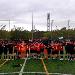 Mladí Spartakovci pred zápasom | Zdroj: Spartak Trnava