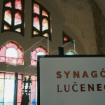 Synagóga Lučenec. | Foto: dv, red.