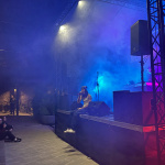 Taomi sa cítil na pódiu ako doma | Foto: Alexandra Štofirová, Trnavské rádio