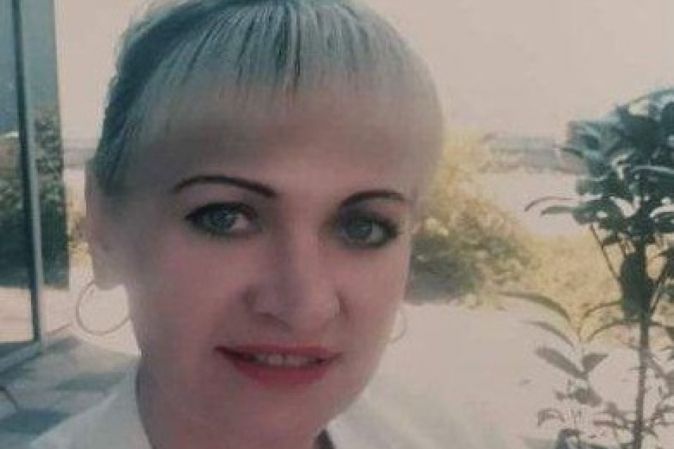 Hľadaná Nataliia Lytvynenko | Zdroj: KR PZ Trnava