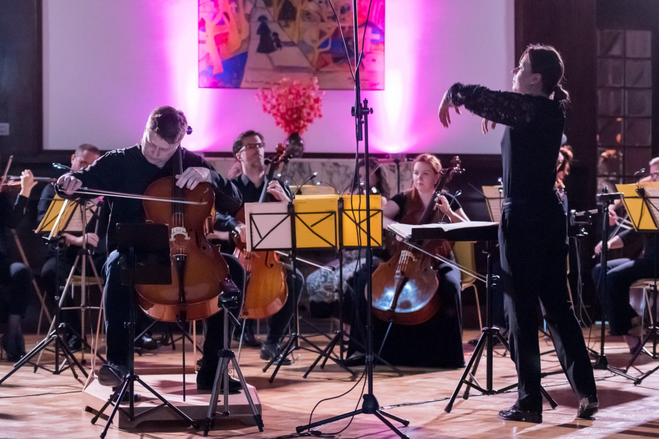 Ensemble Opera Diversa a Jozef Luptak | Zdroj: Ensemble Opera Diversa