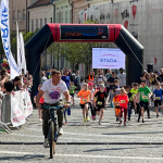 V Trnave sa tento rok bežalo aj na CityRune | Foto: Pavol Holý, Trnavské rádio