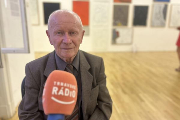 Ľudovít Hološka | Zdroj: Karin Talajková