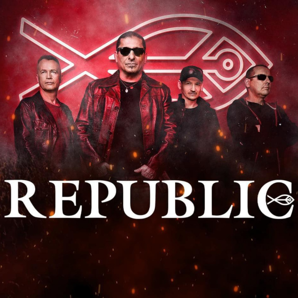 Skupina Republic mala byť jedným z hlavných hudobných ťahákov jarmoku. | Foto: Republic, fb