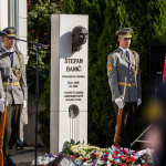Pamätník Štefana Baniča | Zdroj: FB TTSK