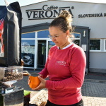 Kaviareň sídli v Trnave na Bulharskej 37 | Zdroj: Veronia