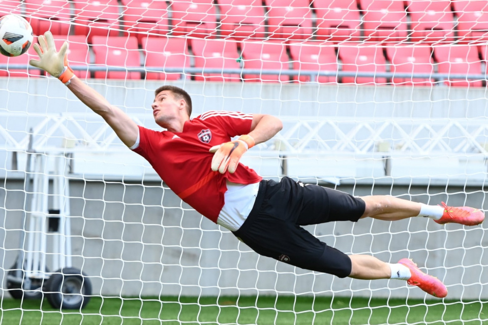Tréning FC Spartak Trnava | Zdroj: FB klubu