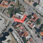 Uzávera ulíc v Hlohovci | Zdroj: hlohovec.sk