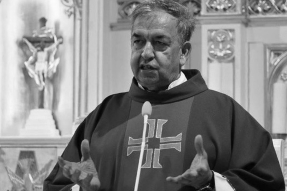 Peter Rúčka (†69) podľahol krátkej a ťažkej chorobe. | Foto: Peter Leo Rúčka, fb