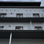 Hotel Pavla v sobotu zasiahli plamene | Foto: Pavol Jurák, Trnavské rádio