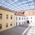 Centrum bude slúžiť kreatívcom | Zdroj: TTSK