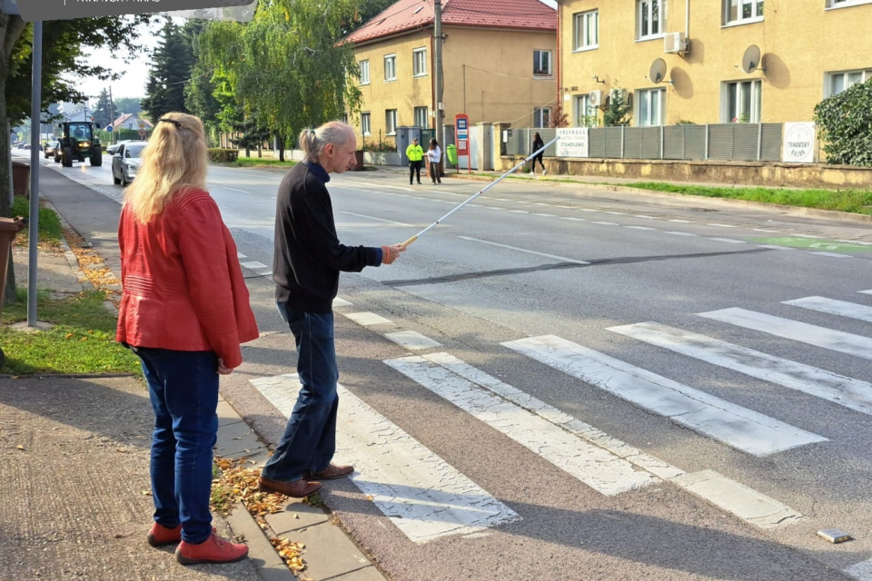 Kontroly boli na viacerých priechodoch | Zdroj: KRPZTT