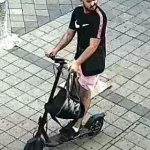 Policajtov zaujíma tento muž | Zdroj: KRPZTT