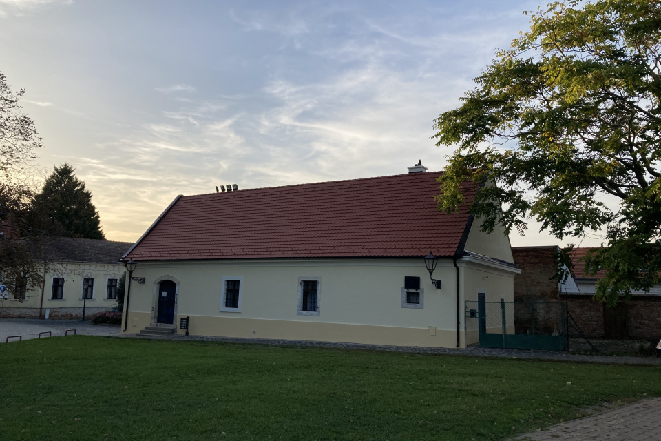 Dom pútnika v Trnave je obnovený a požehnaný | Zdroj: Zuzana Benková, Trnavské rádio