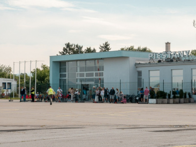 Letisko v Piešťanoch | Zdroj: TTSK