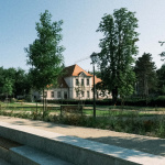 Emmerova vila v súčasnosti v centre obnoveného Ružového parku. | Foto: Pavol Holý, Trnavské rádio