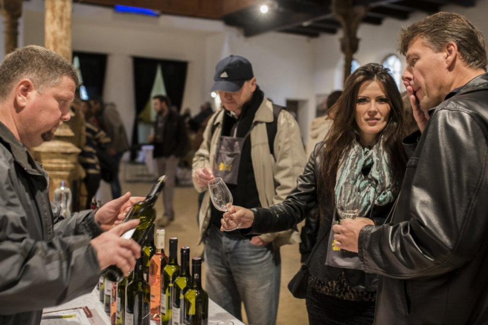 Každý milovník vína si príde na to svoje | Foto: Trnava Tourism