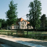 Emmerova vila v súčasnosti v centre obnoveného Ružového parku | Foto: Pavol Holý, Trnavské rádio