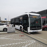 Ak stretnete v Trnave tento autobus, môžete sa v ňom odviezť bezplatne | Zdroj: Mesto Trnava
