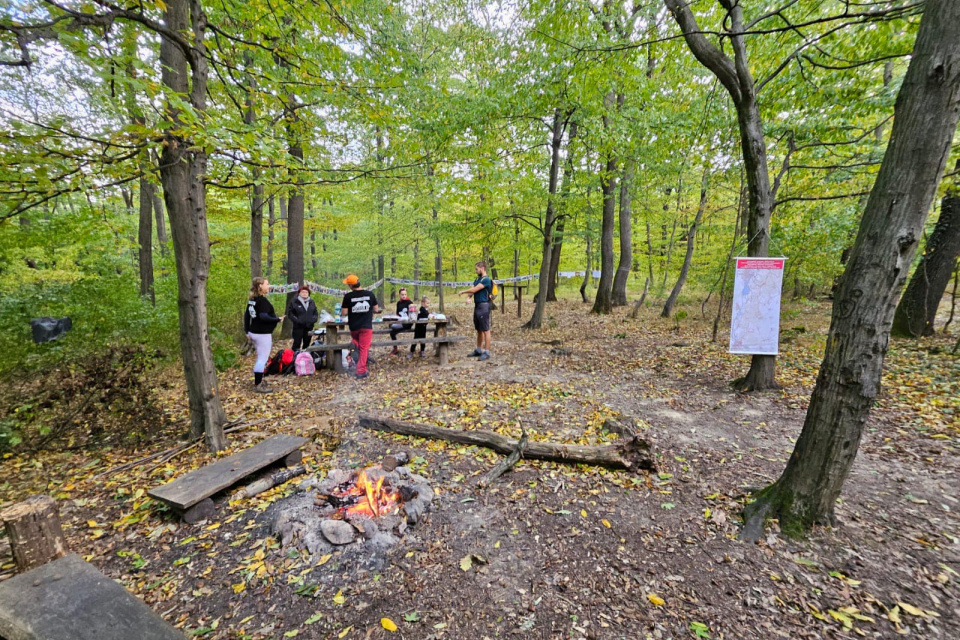 Pochod je už v plnom prúde | Zdroj: Pochod HP